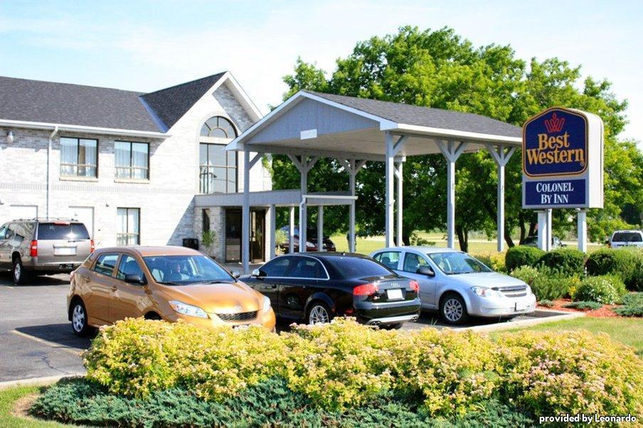 Best Western Smiths Falls Hotel Екстериор снимка