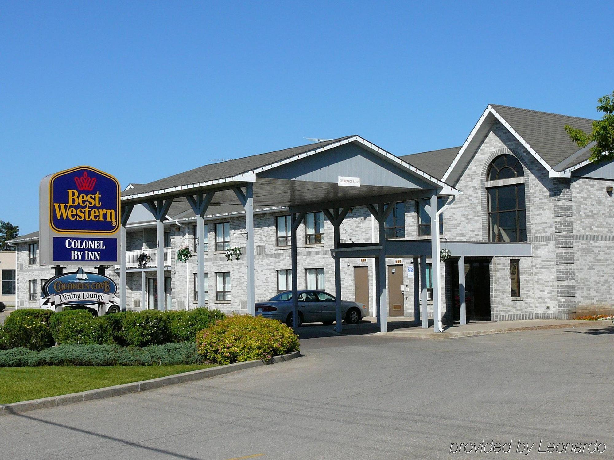 Best Western Smiths Falls Hotel Екстериор снимка