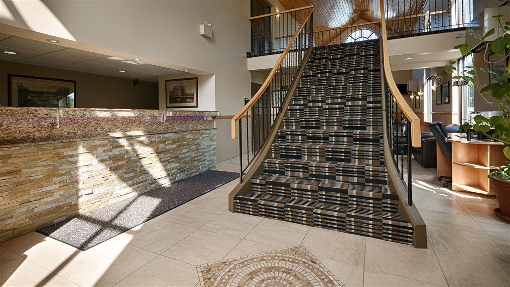 Best Western Smiths Falls Hotel Интериор снимка