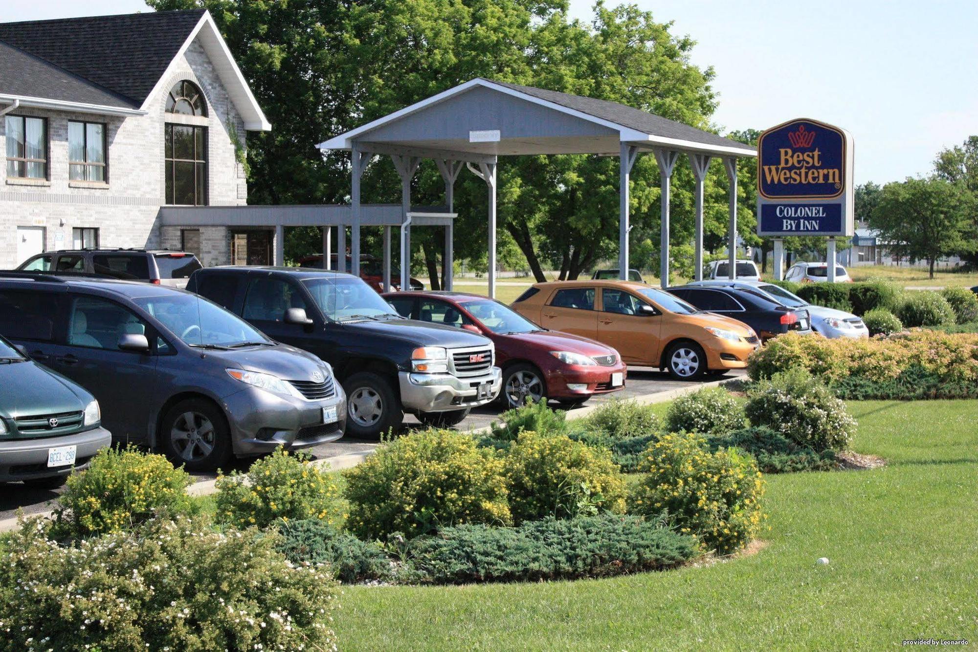 Best Western Smiths Falls Hotel Съоръжения снимка