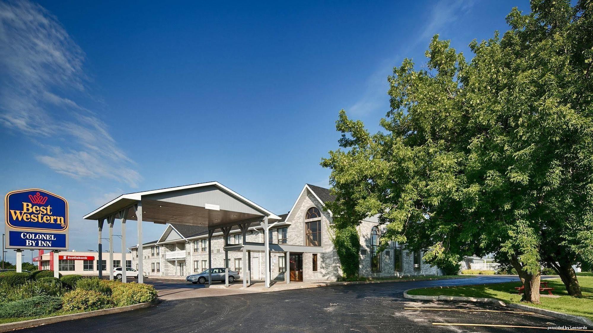 Best Western Smiths Falls Hotel Екстериор снимка