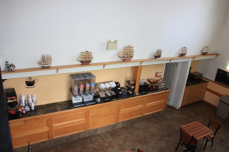 Best Western Smiths Falls Hotel Ресторант снимка